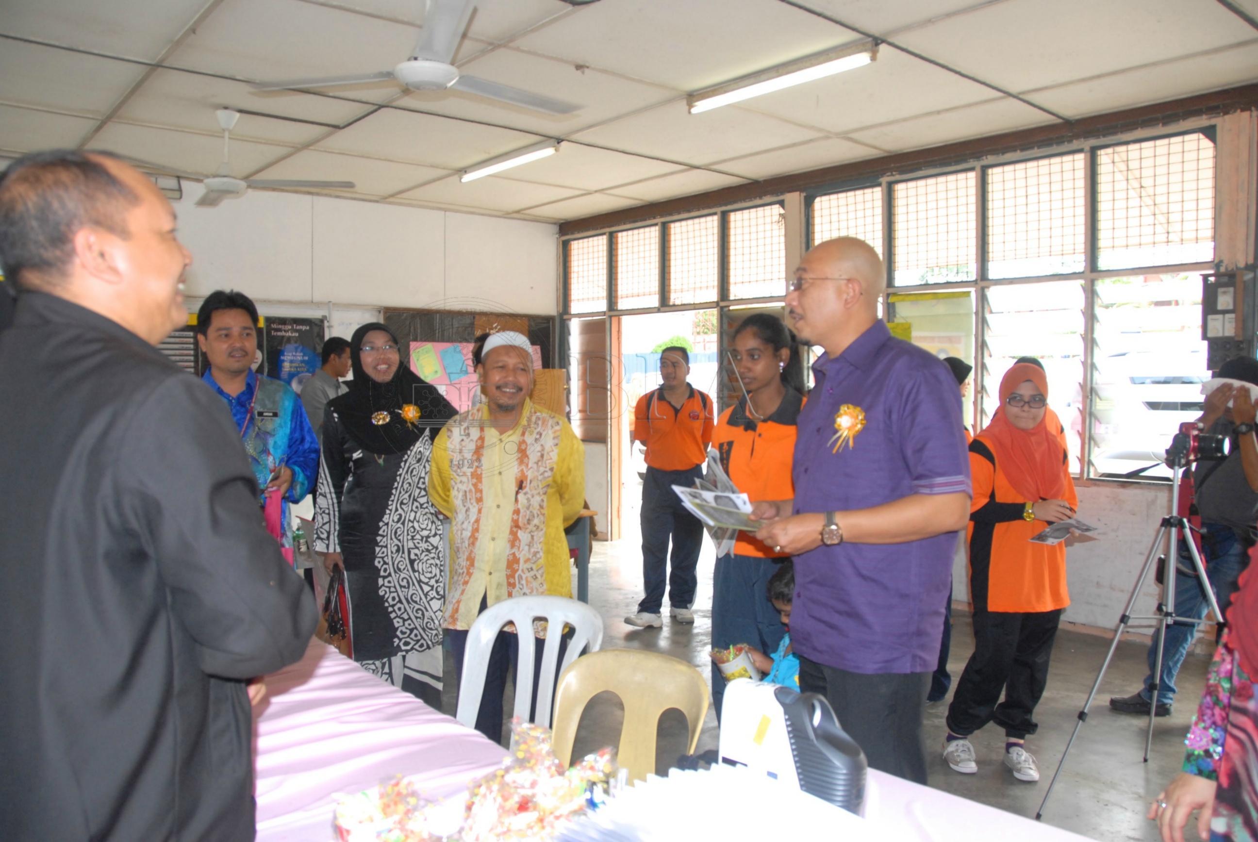 BPA 12 92 membaca IDA 5516